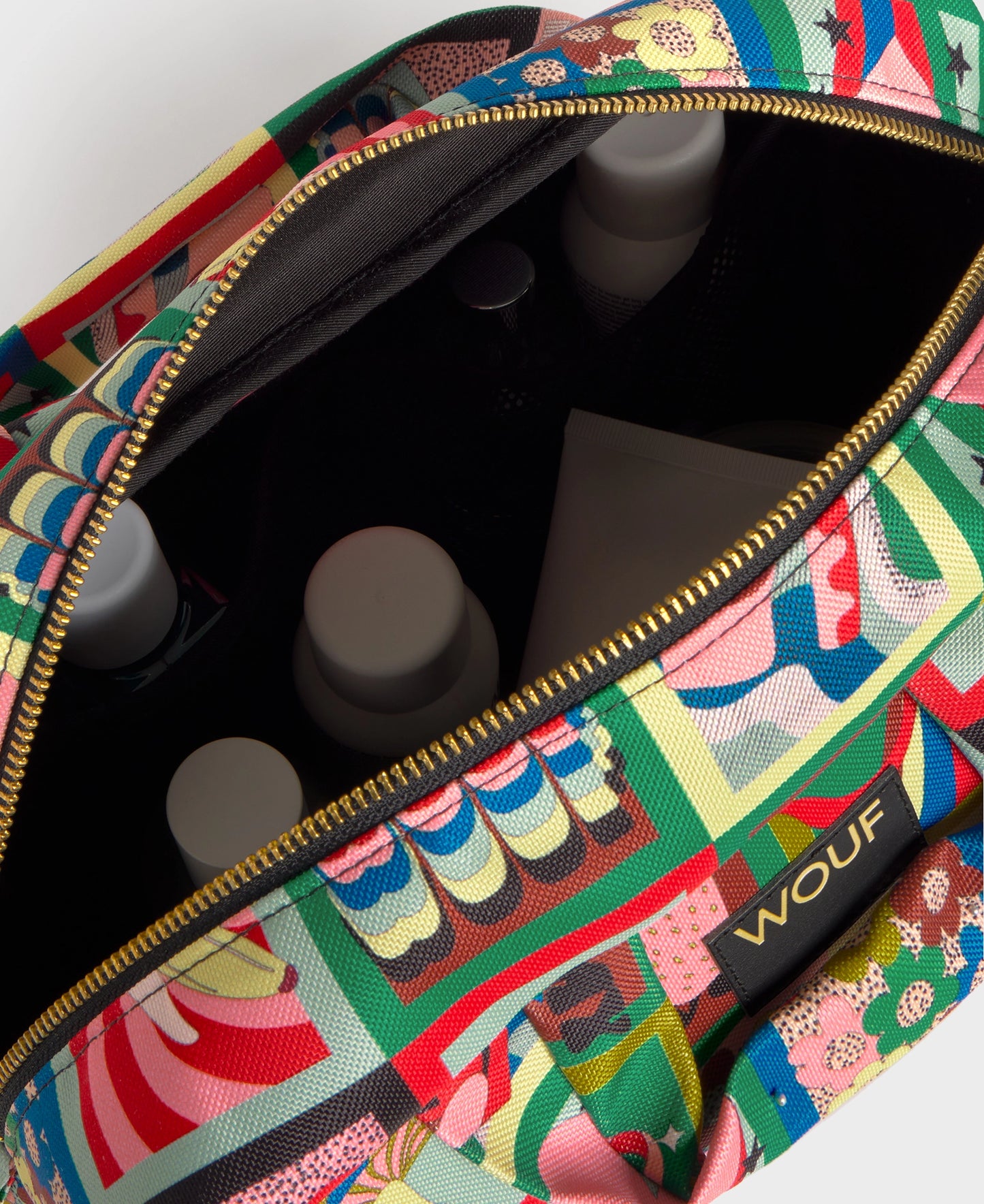 Discobabe Large Toiletry Bag