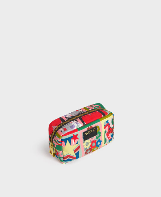 Trousse de maquillage Discobabe
