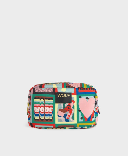 Trousse de toilette Discobabe