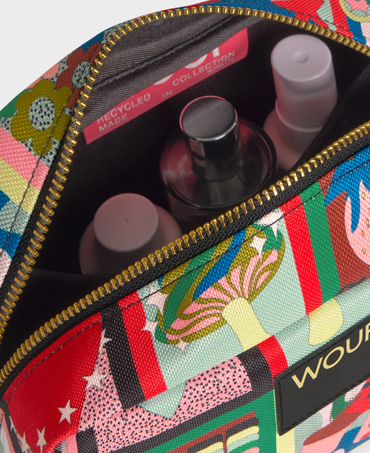 Trousse de toilette Discobabe