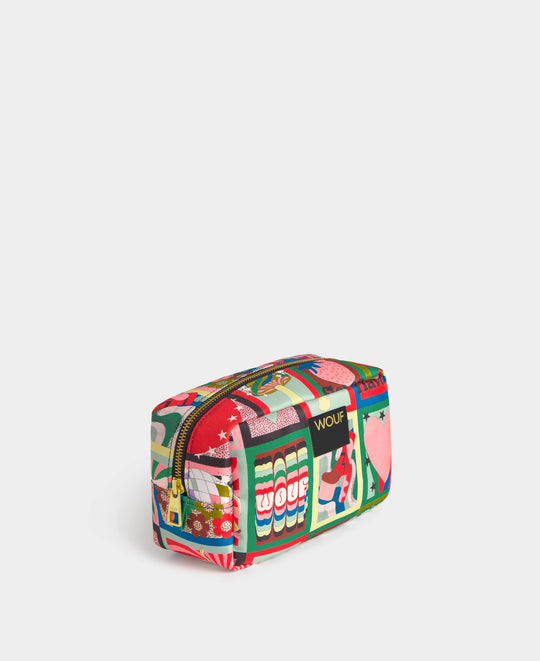 Trousse de toilette Discobabe