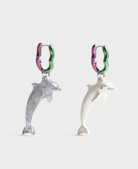 Dolphin Earrings