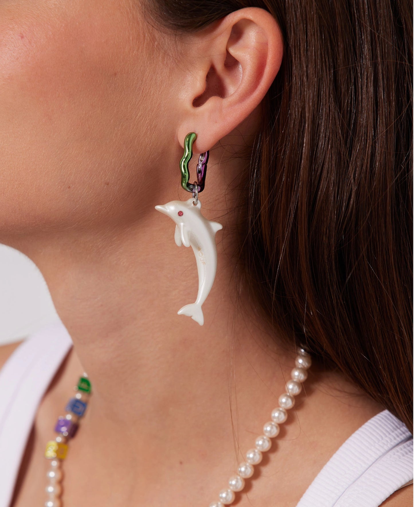 Dolphin Earrings