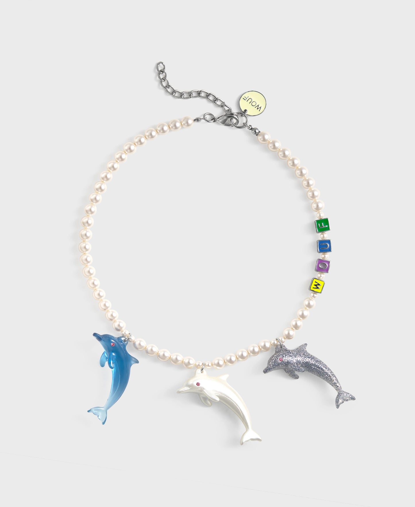Dolphin Necklace