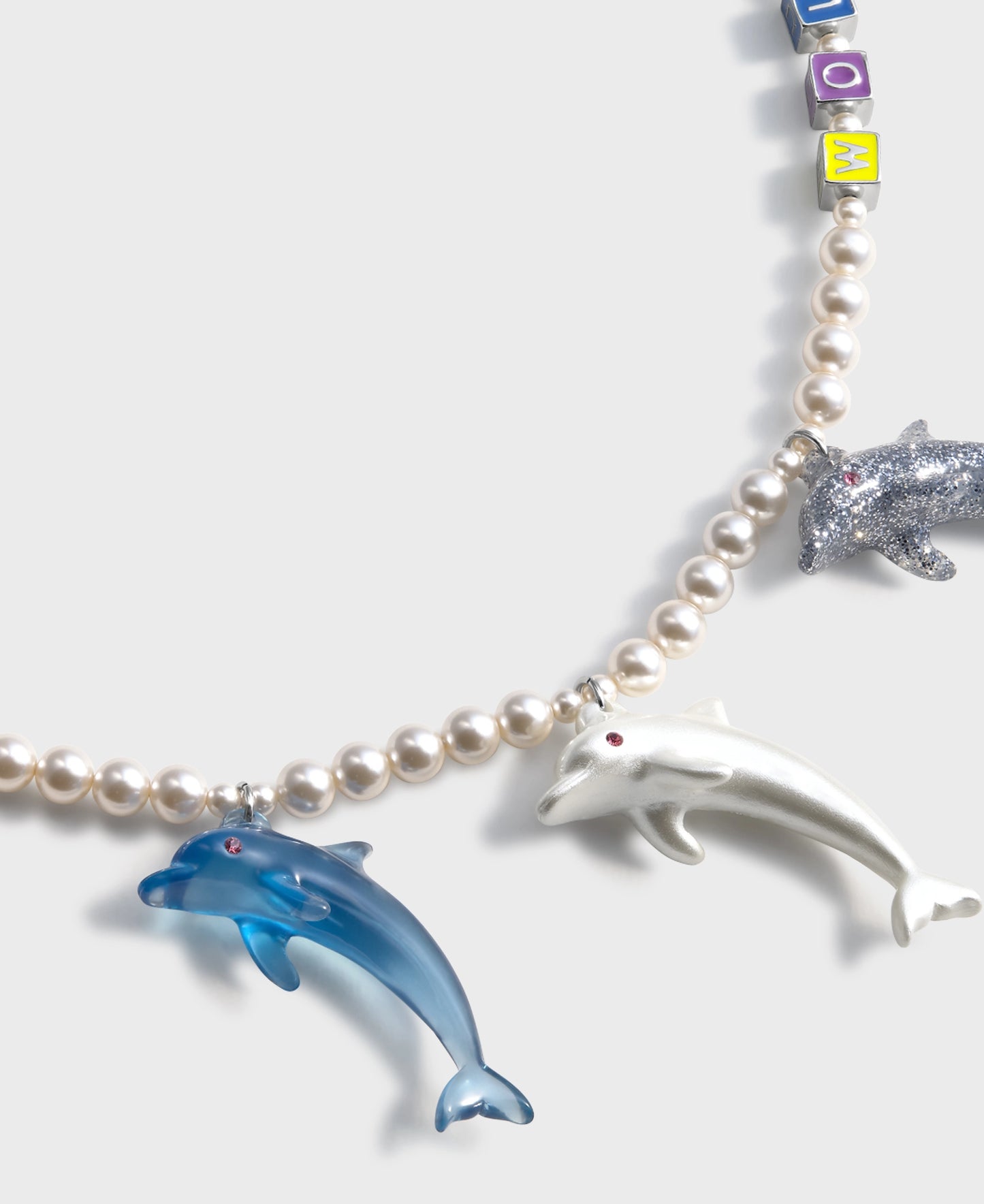 Dolphin Necklace