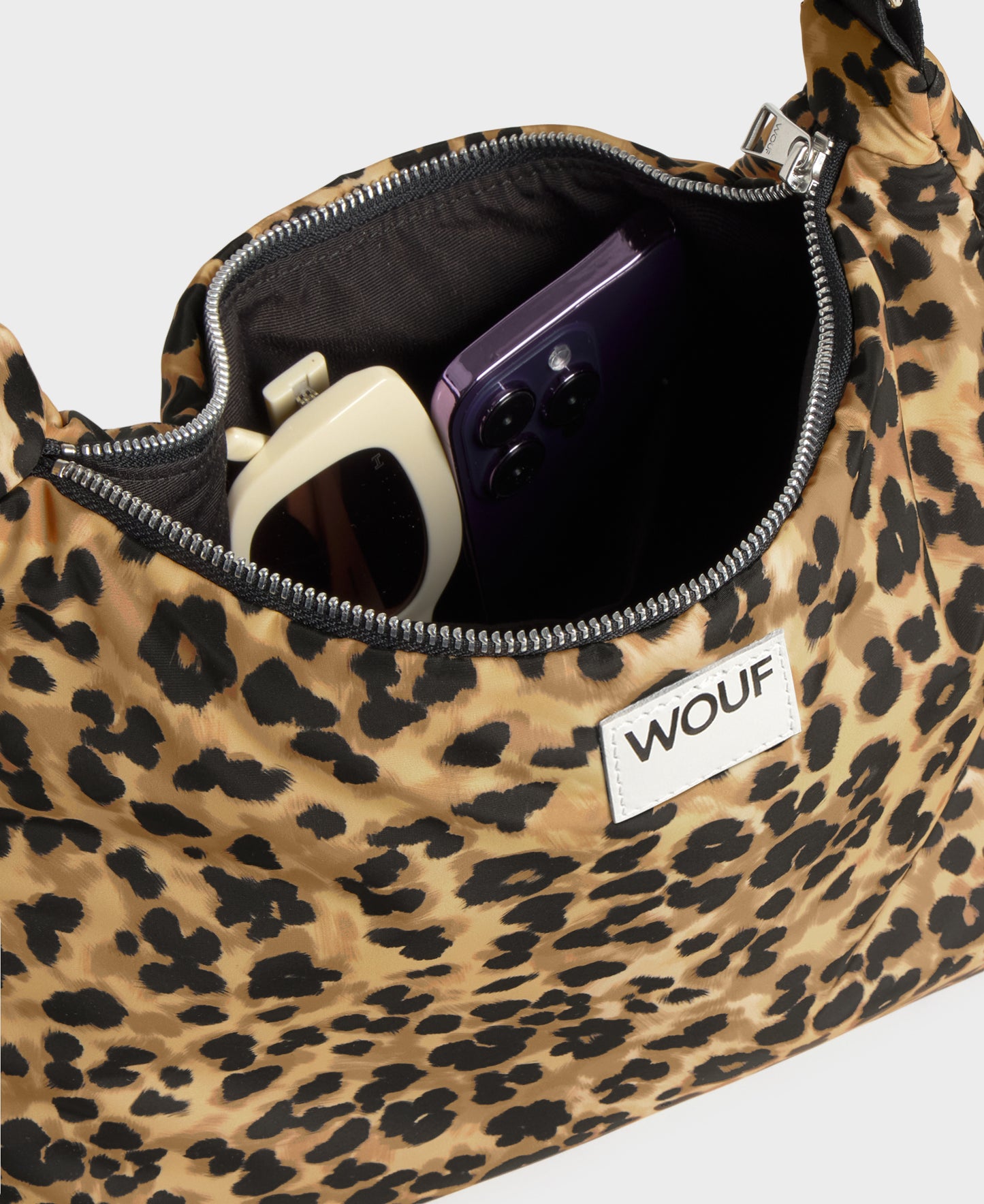 Feline Hobo Bag