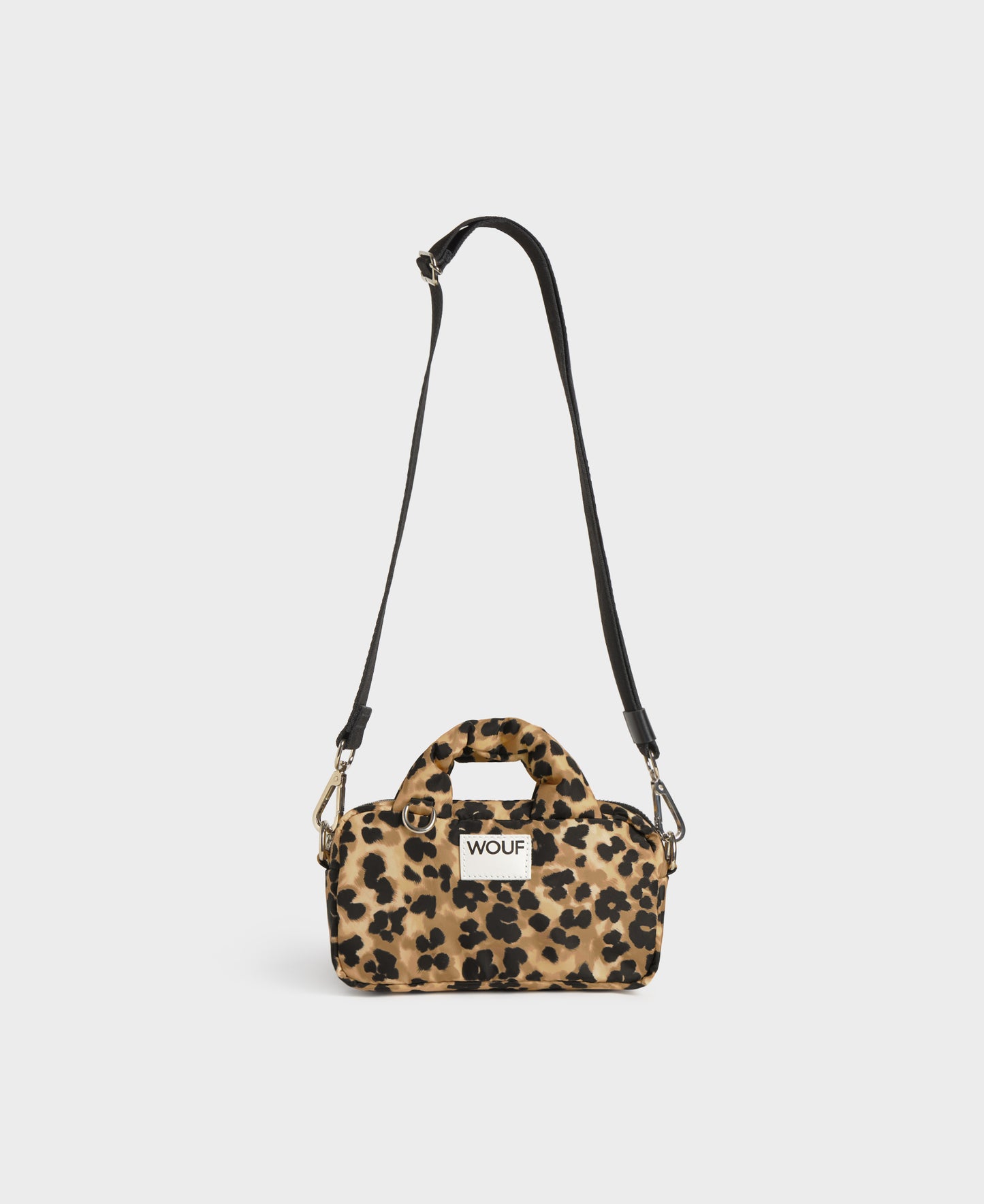 Mini sac Feline avec Charm Simona Bear