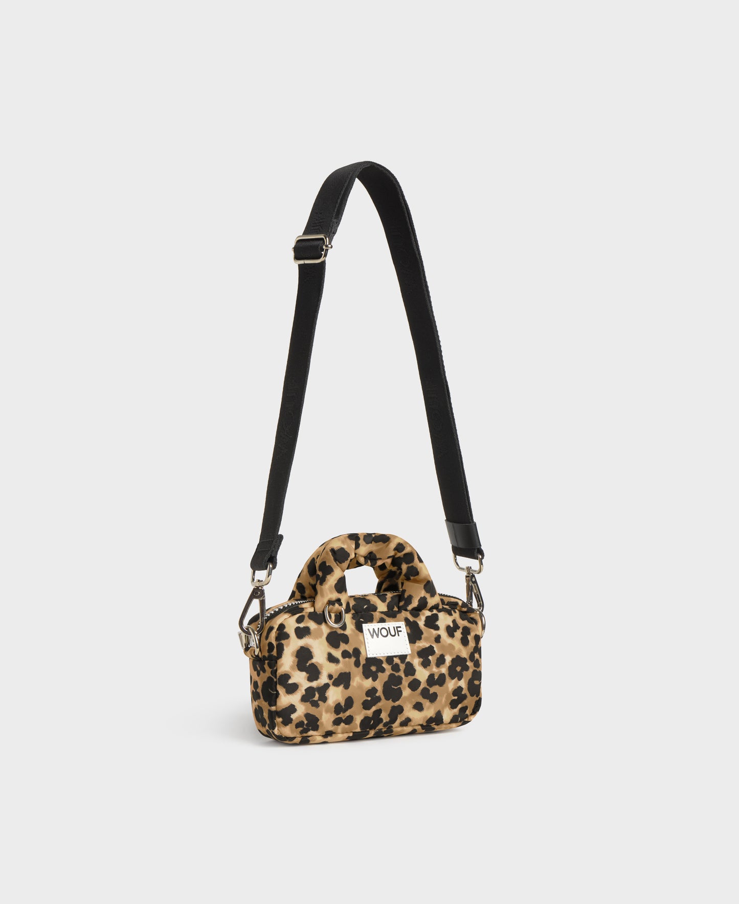 Mini sac Feline avec Charm Simona Bear