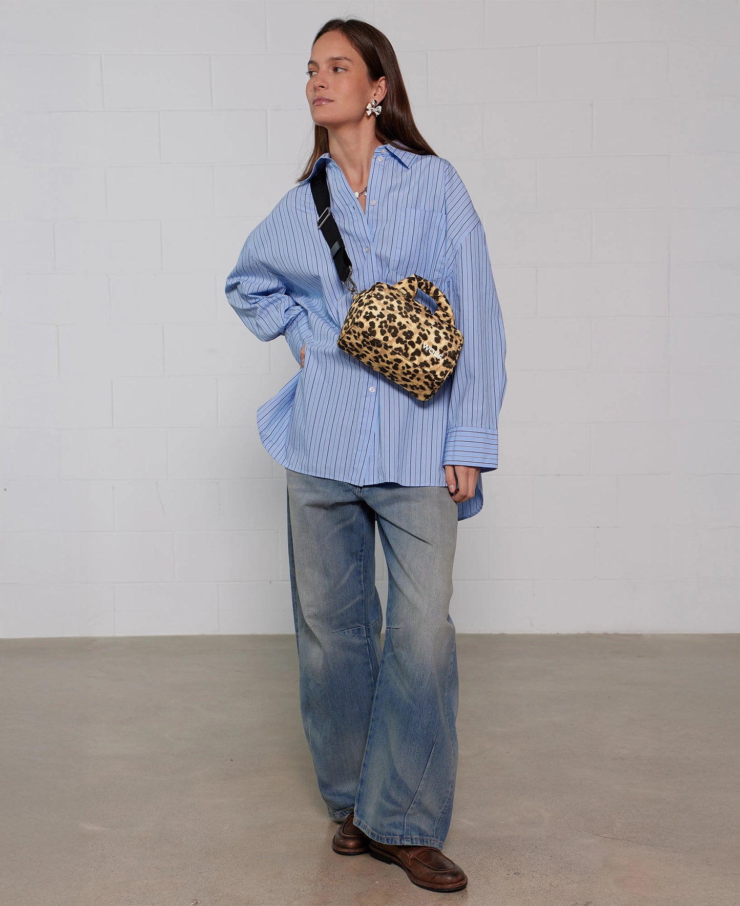 Bolso bowling Feline