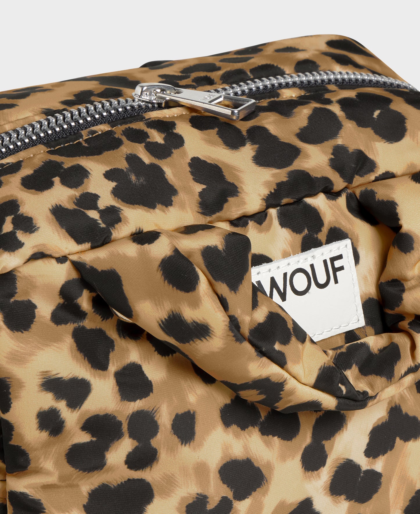 Feline toiletry bag