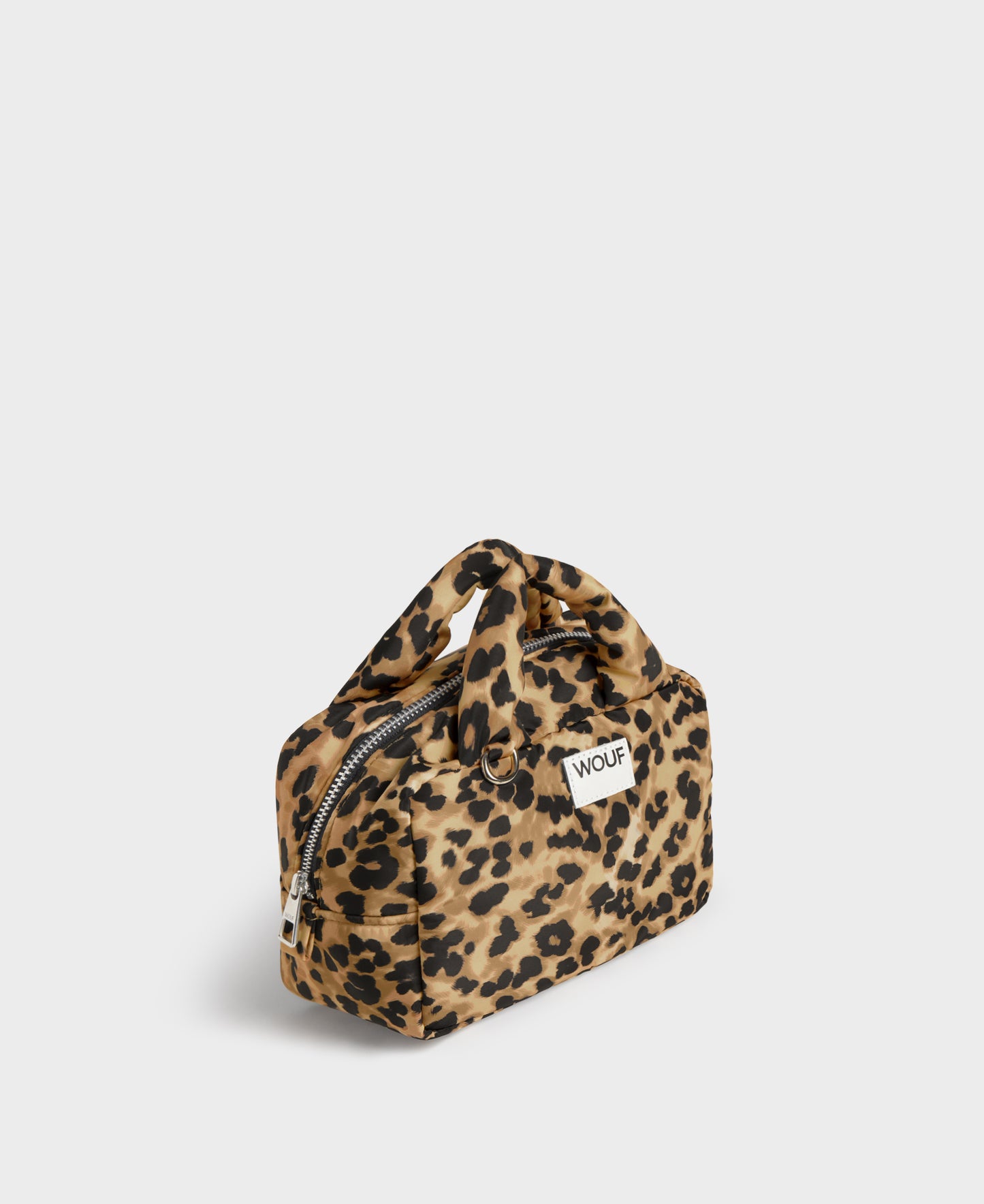Feline toiletry bag
