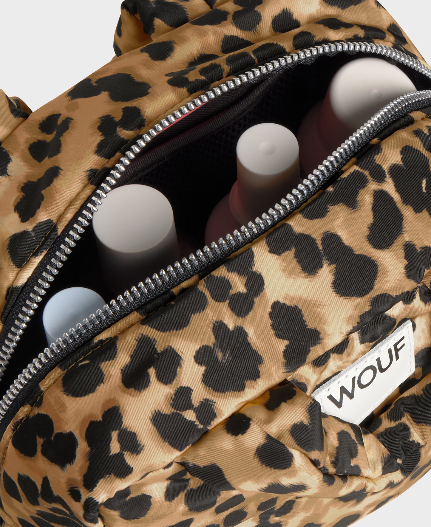Feline toiletry bag