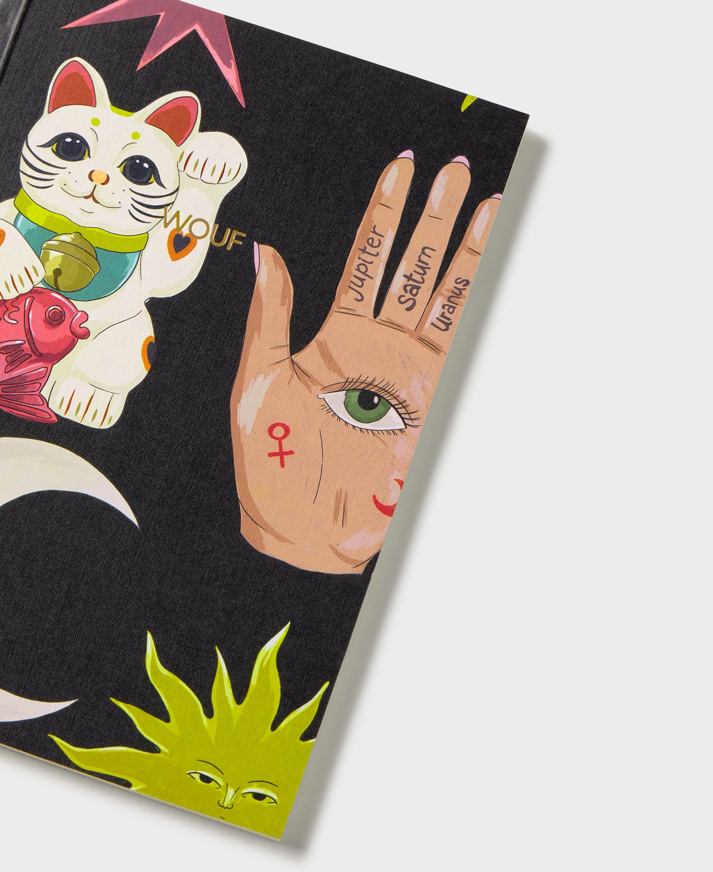Fortuna A5 Paper Notebook