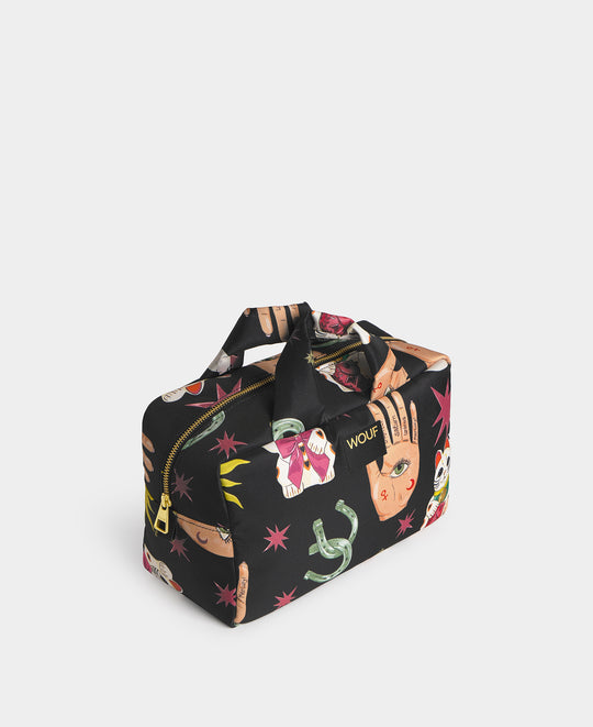 Fortuna Large Toiletry Bag