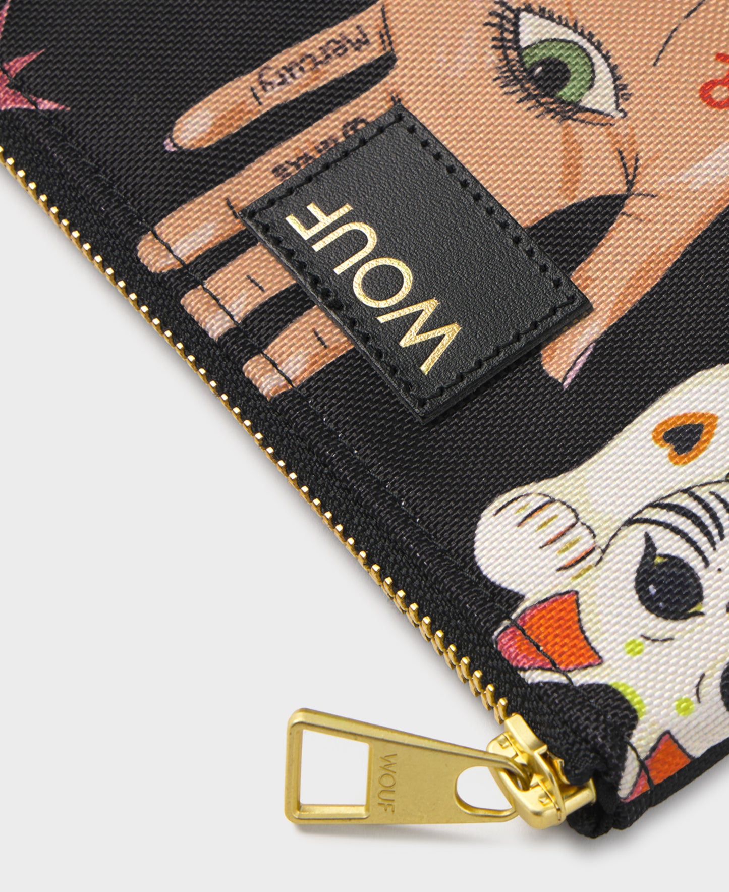Fortuna Small Pouch