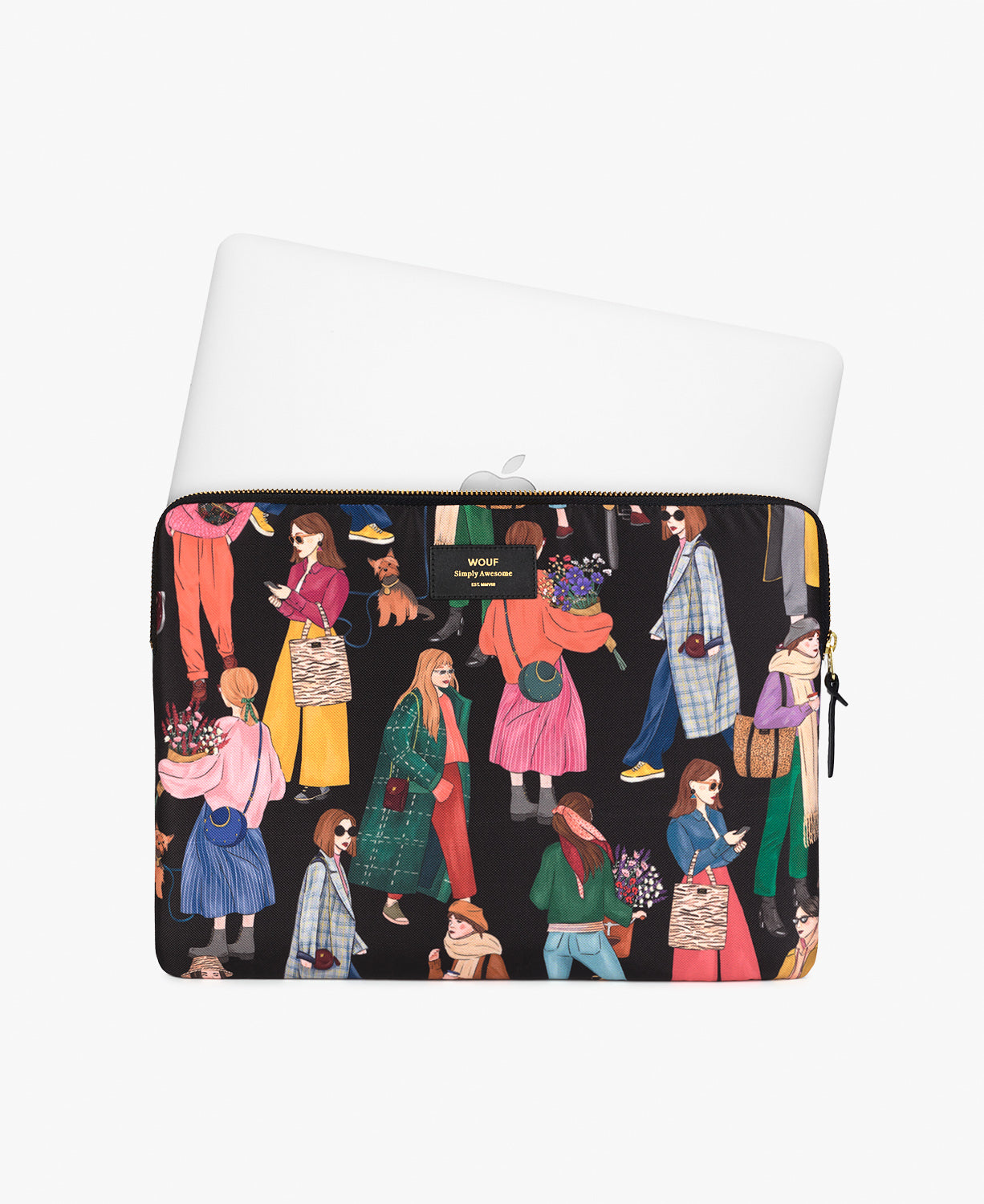 Funda portátil 15" & 16" Girls
