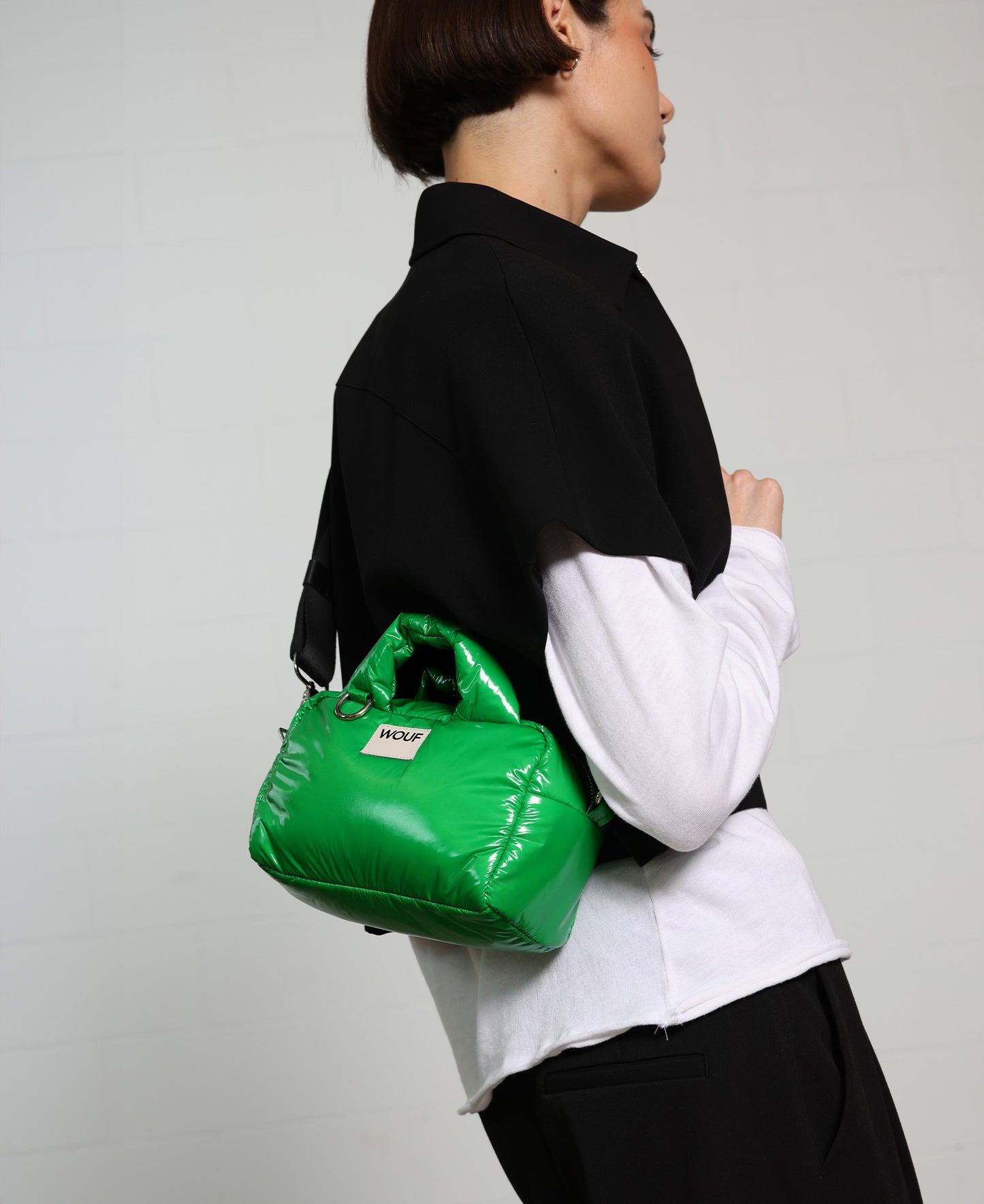 Basil Bowling Bag