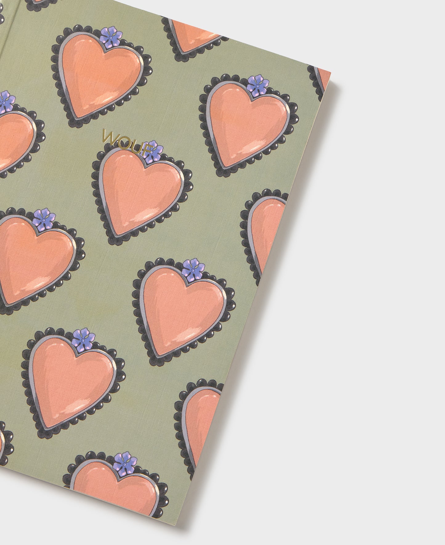 Glow A5 Paper Notebook