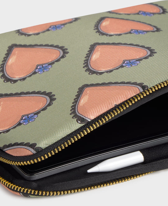 Glow Ipad Sleeve