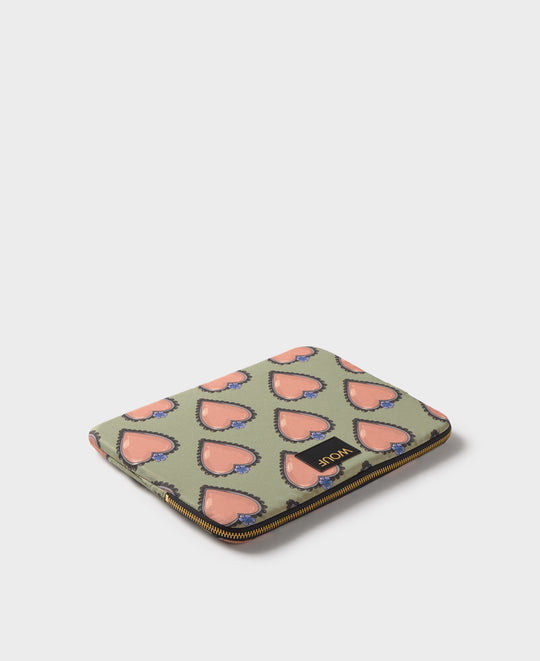 Glow Ipad Sleeve