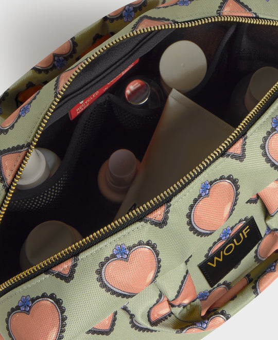 Glow Large Toiletry Bag