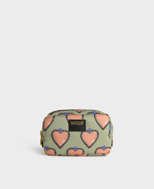 Glow Makeup Bag