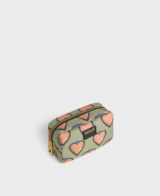 Glow Makeup Bag