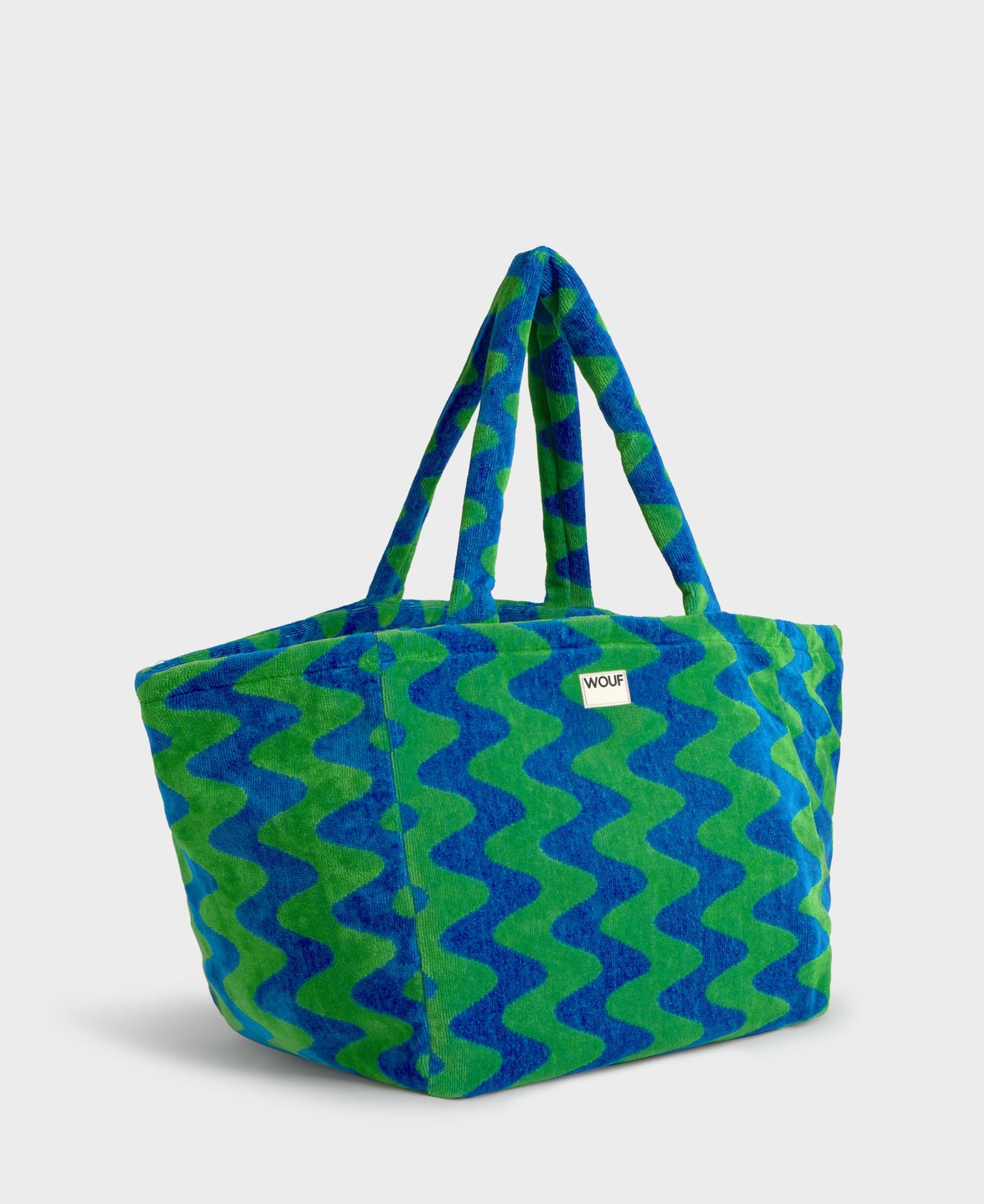 Goa Large Tote Bag