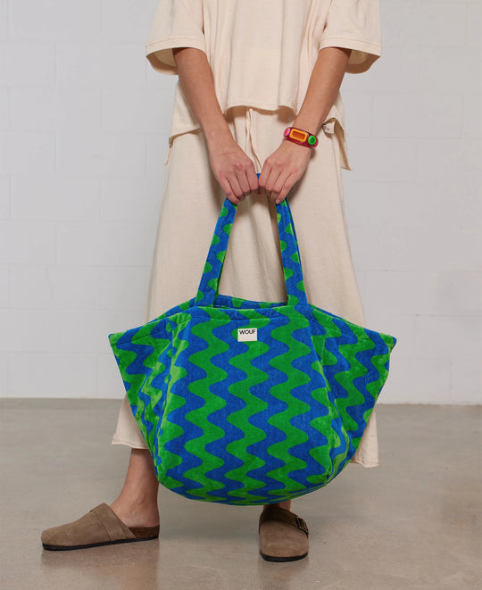 Grand tote bag Goa
