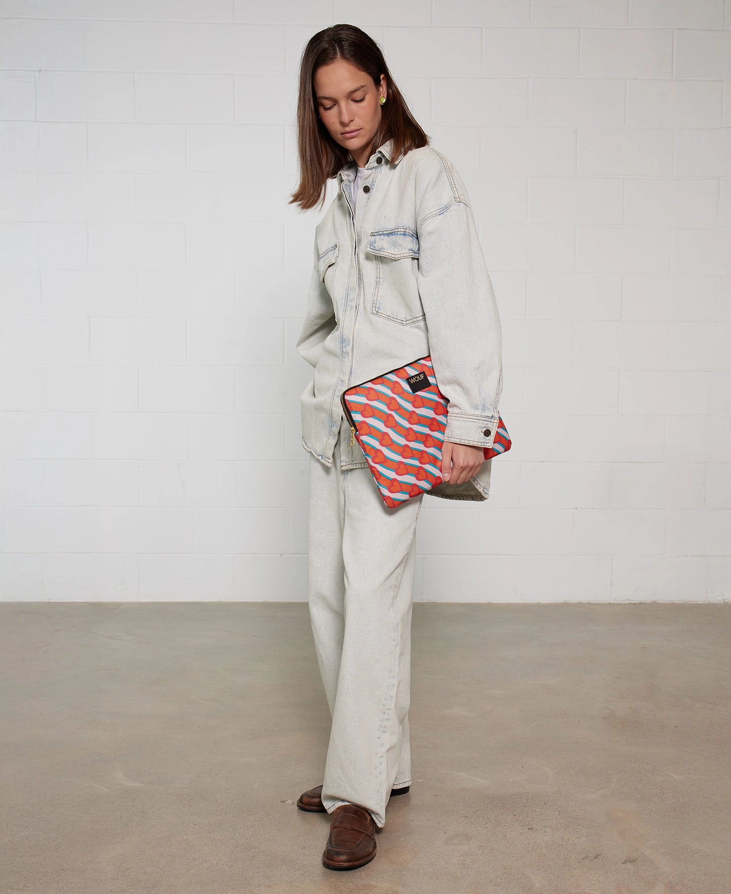 Heartbeat Laptop Sleeve 15 & 16