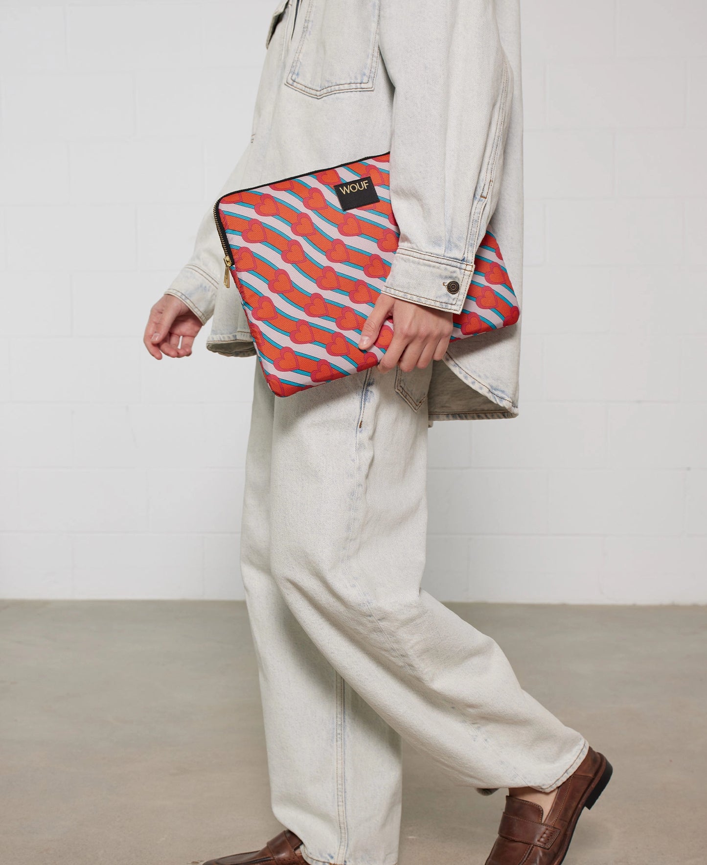 Heartbeat Laptop Sleeve 15 & 16