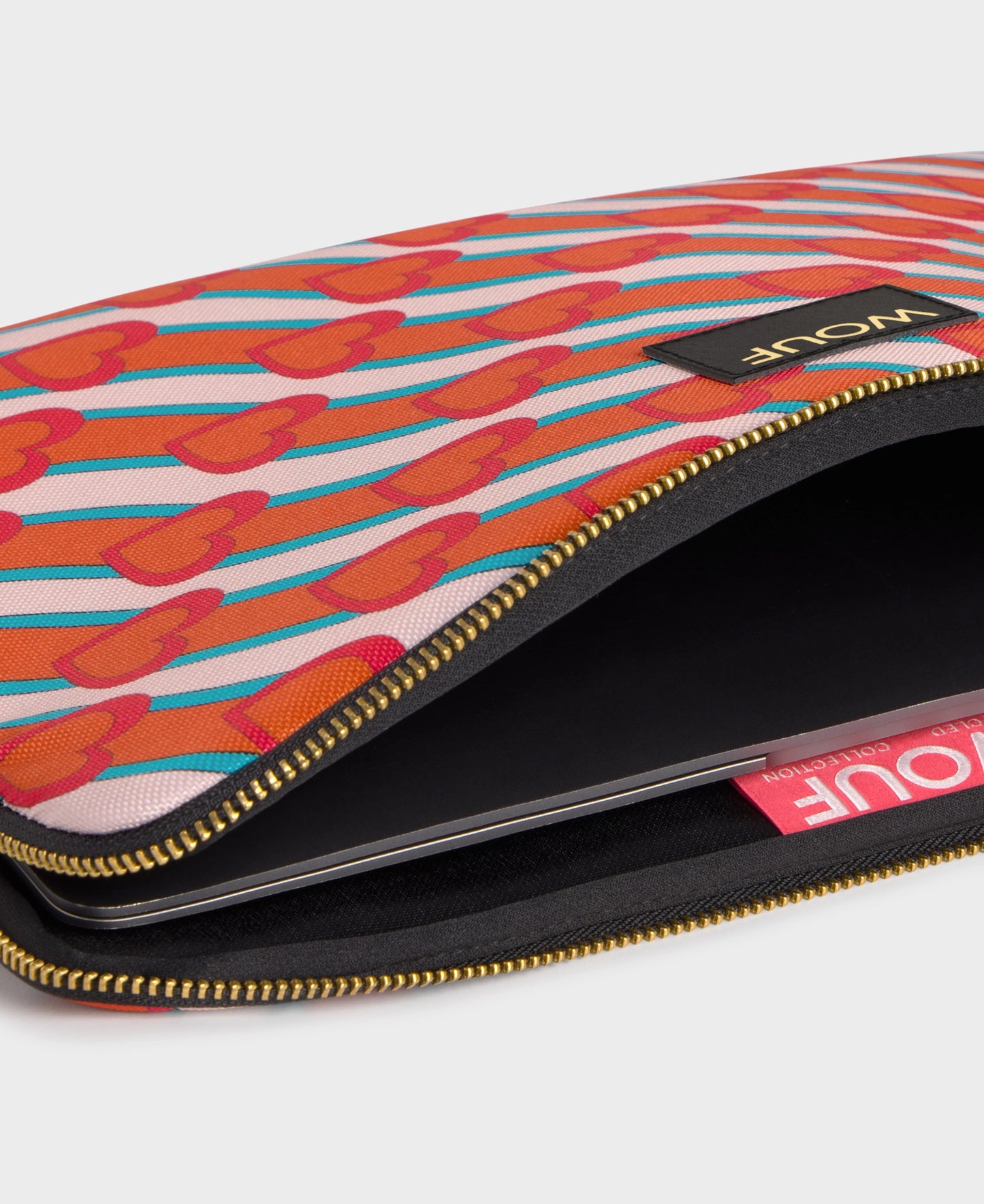 Heartbeat Laptop Sleeve 15 & 16