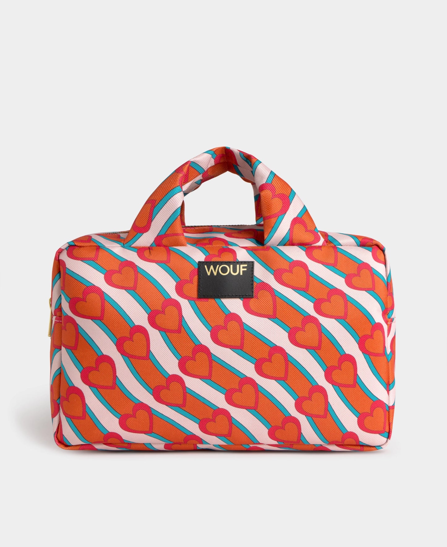 Heartbeat Large Toiletry Bag