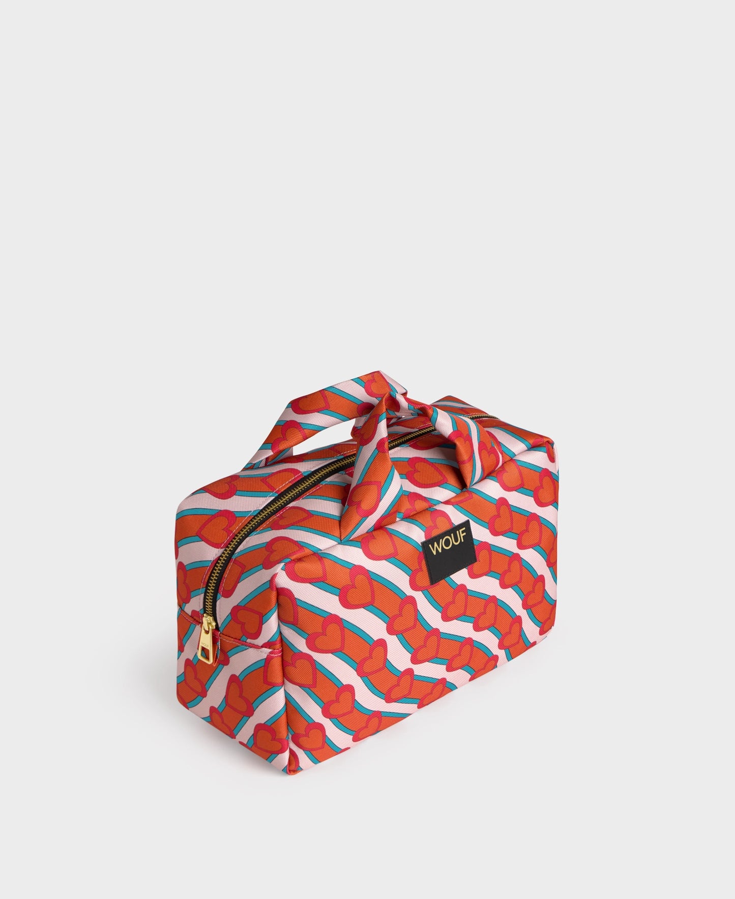 Heartbeat Large Toiletry Bag