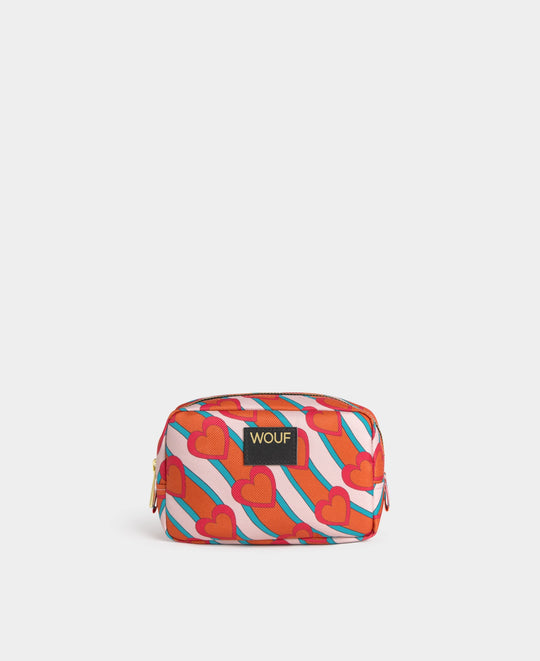 Trousse de maquillage Heartbeat