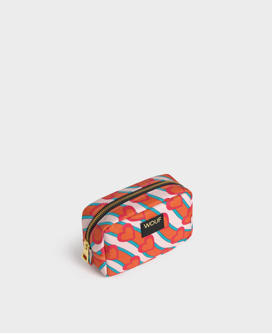 Trousse de maquillage Heartbeat