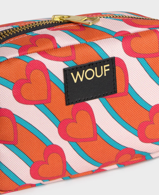 Trousse de maquillage Heartbeat