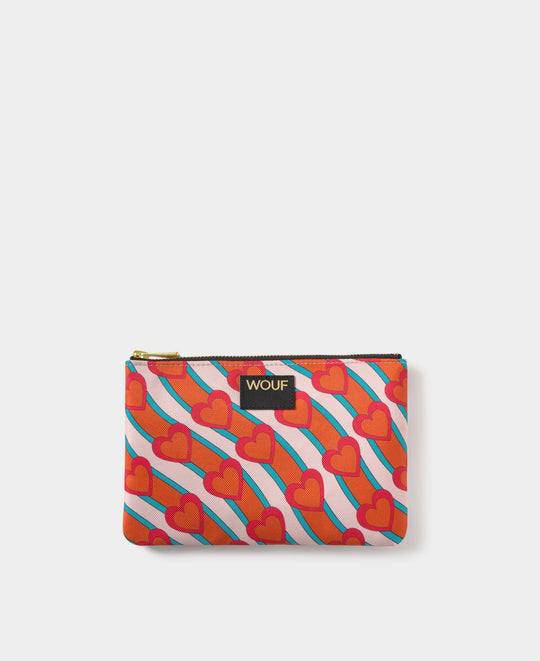 Heartbeat Pouch