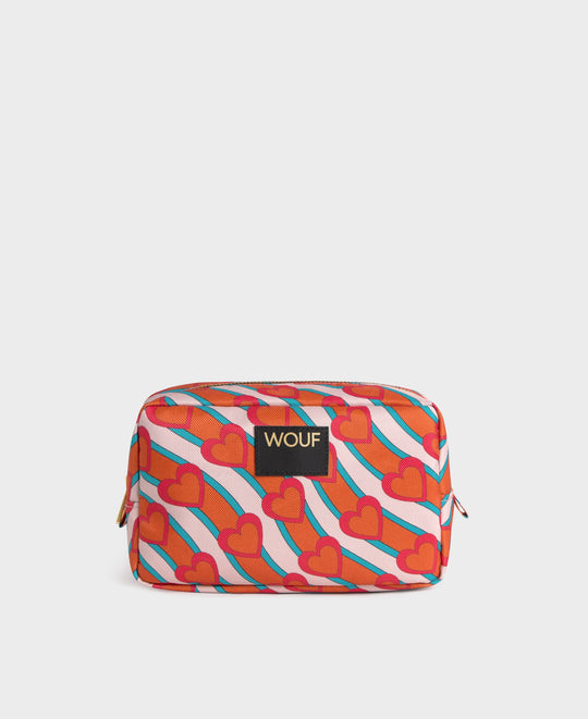 Trousse de toilette Heartbeat