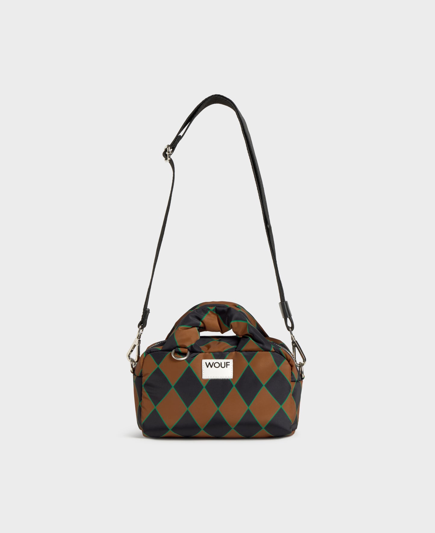 Jester Bowling bag with Luna Cat charm