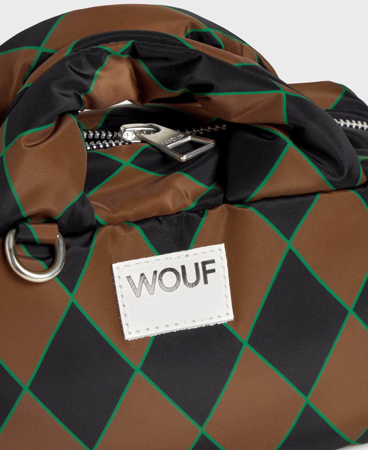 Jester Bowling bag with Luna Cat charm