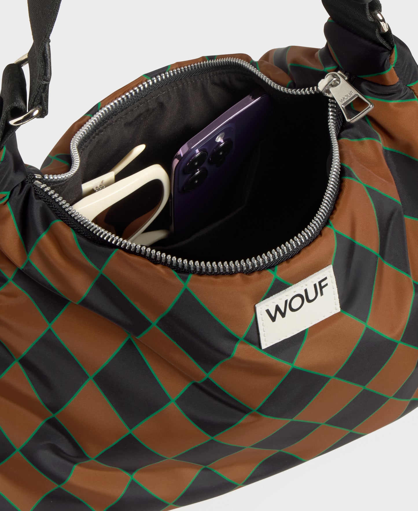 Jester Hobo Bag