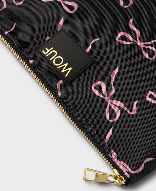 Juliette XL Pouch Bag