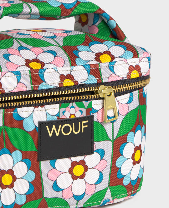 Kaleido Vanity Bag