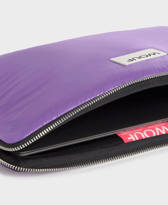 Lavender Laptop Sleeve 13 & 14