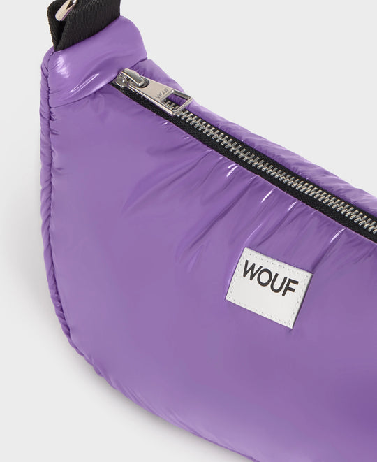 Lavender Shoulder Bag