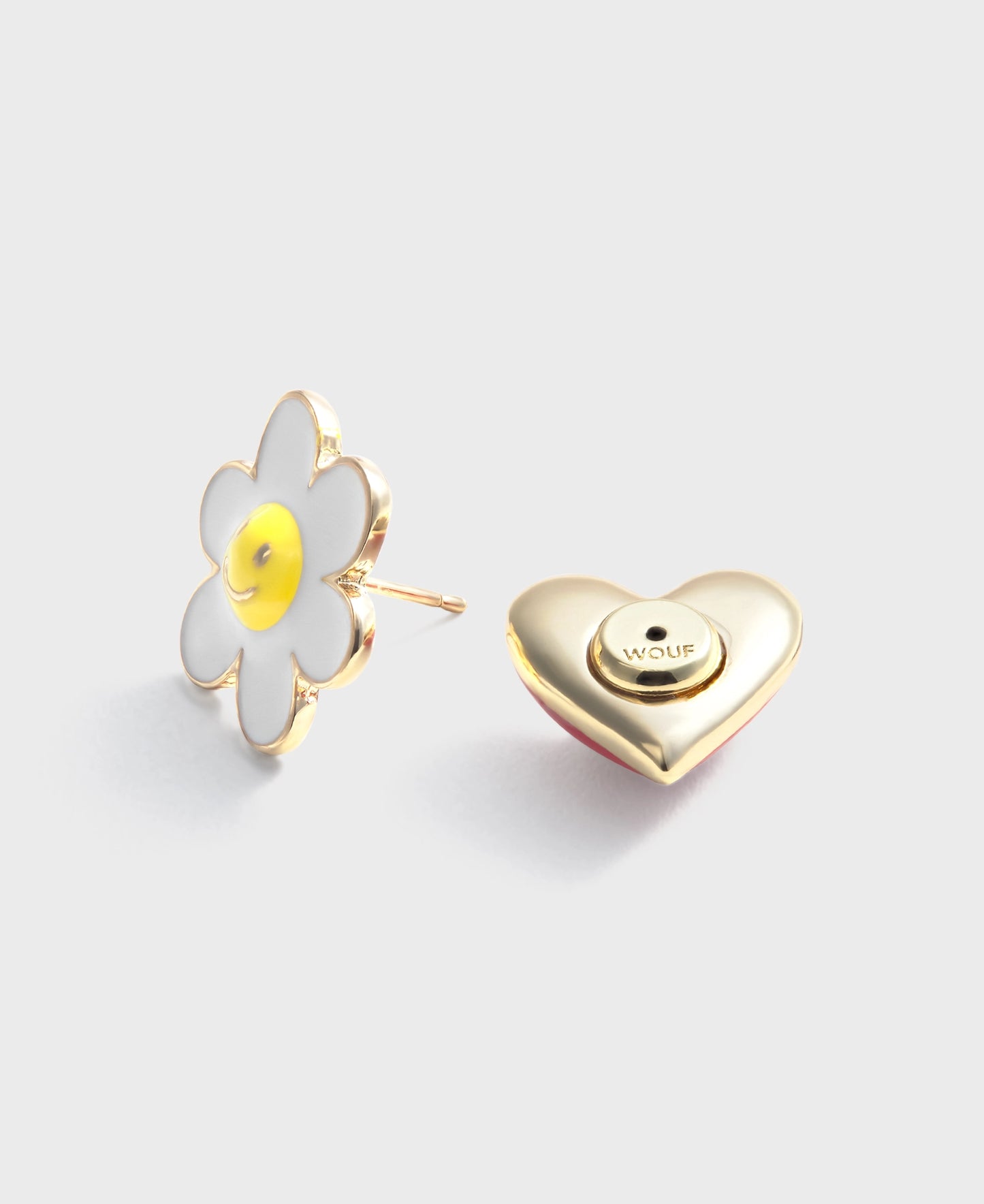 Love Daisy Earrings