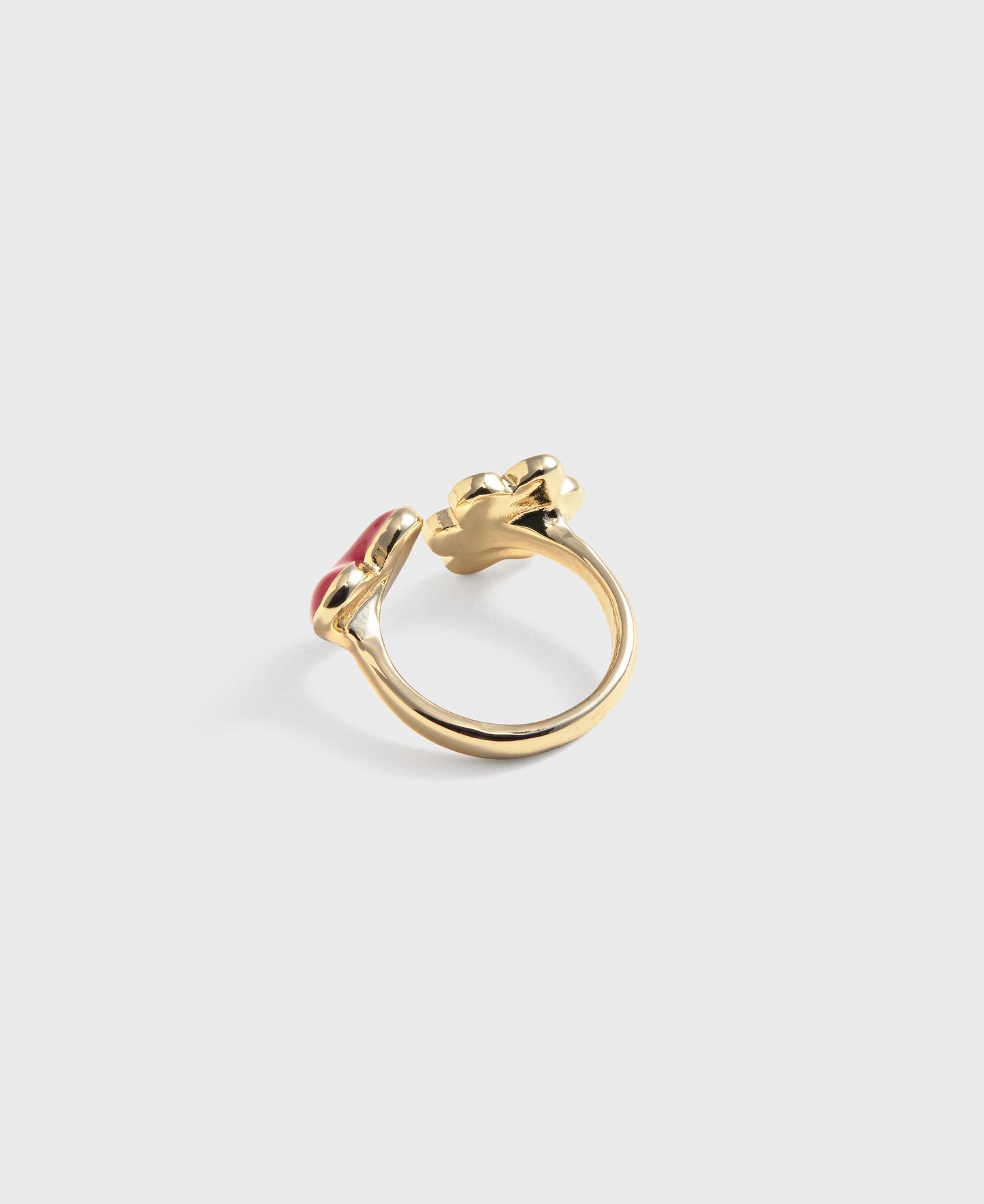 Love Daisy Ring 14mm