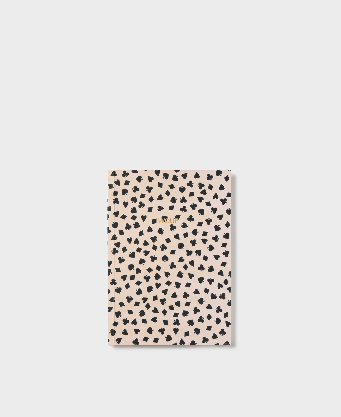 Lucky A5 Paper Notebook