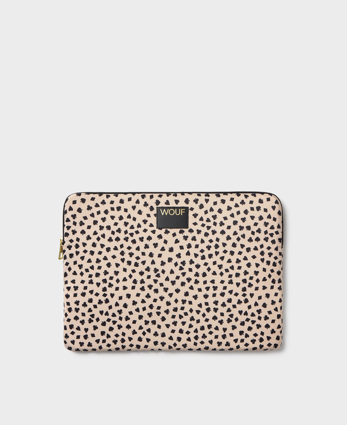 Funda portátil 13" & 14" y Porta Cargador Lucky